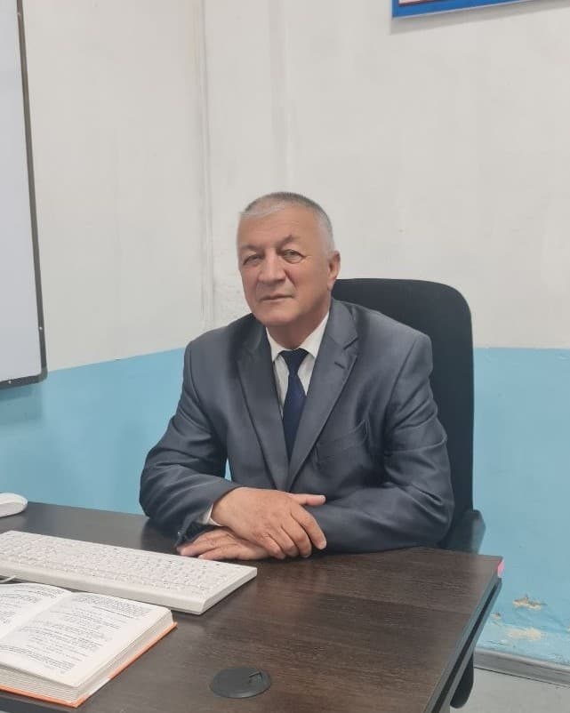 Ғуломов Исматулло