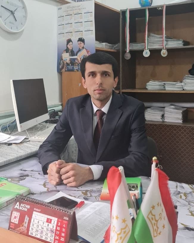 Ёкубов Сайаттор