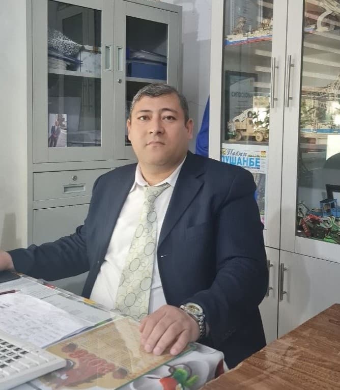 Мукимов Кобил