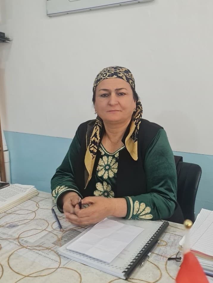 Сафарова Тоҷинисо