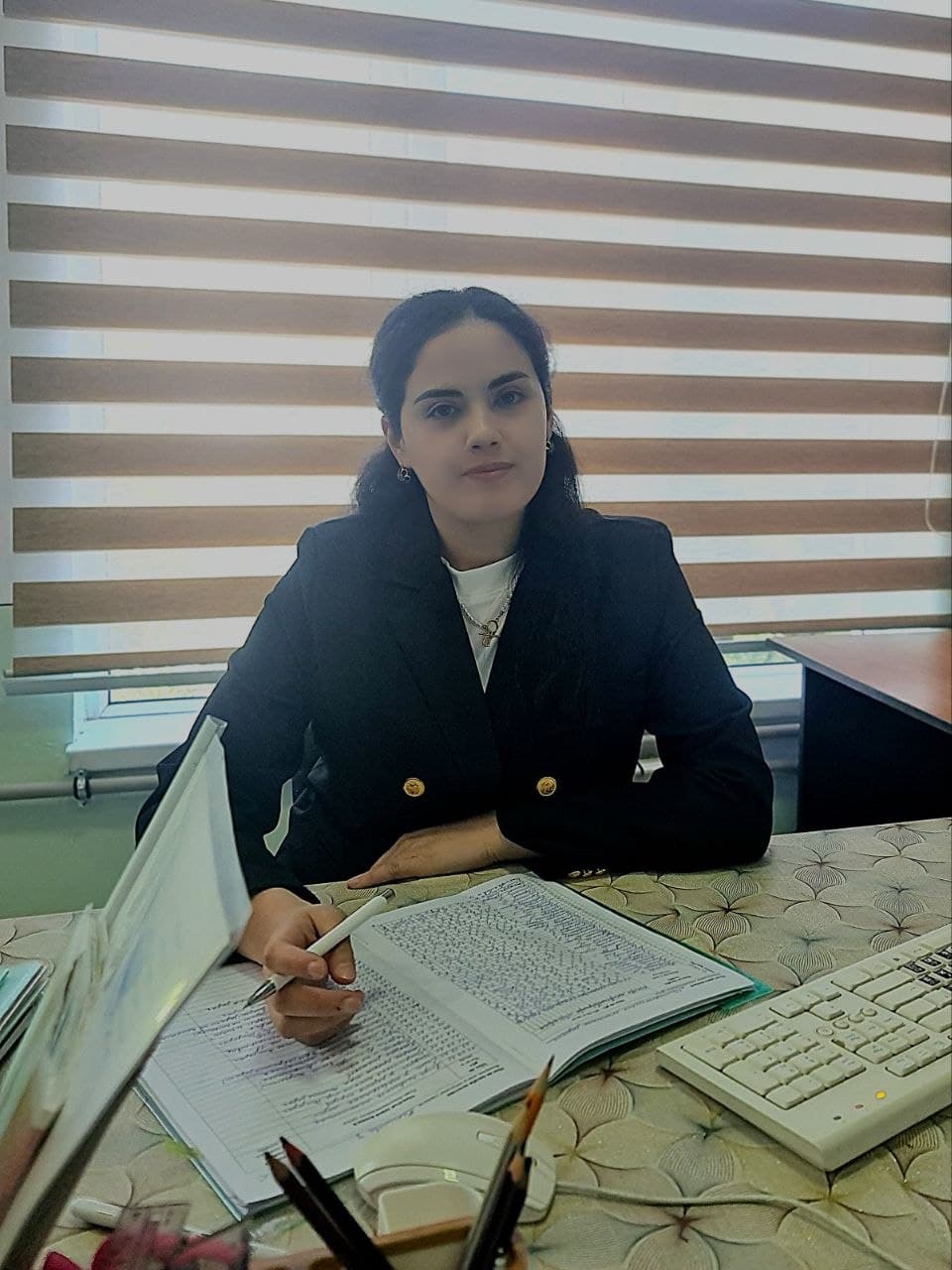 Ҳакимова Ҷамила