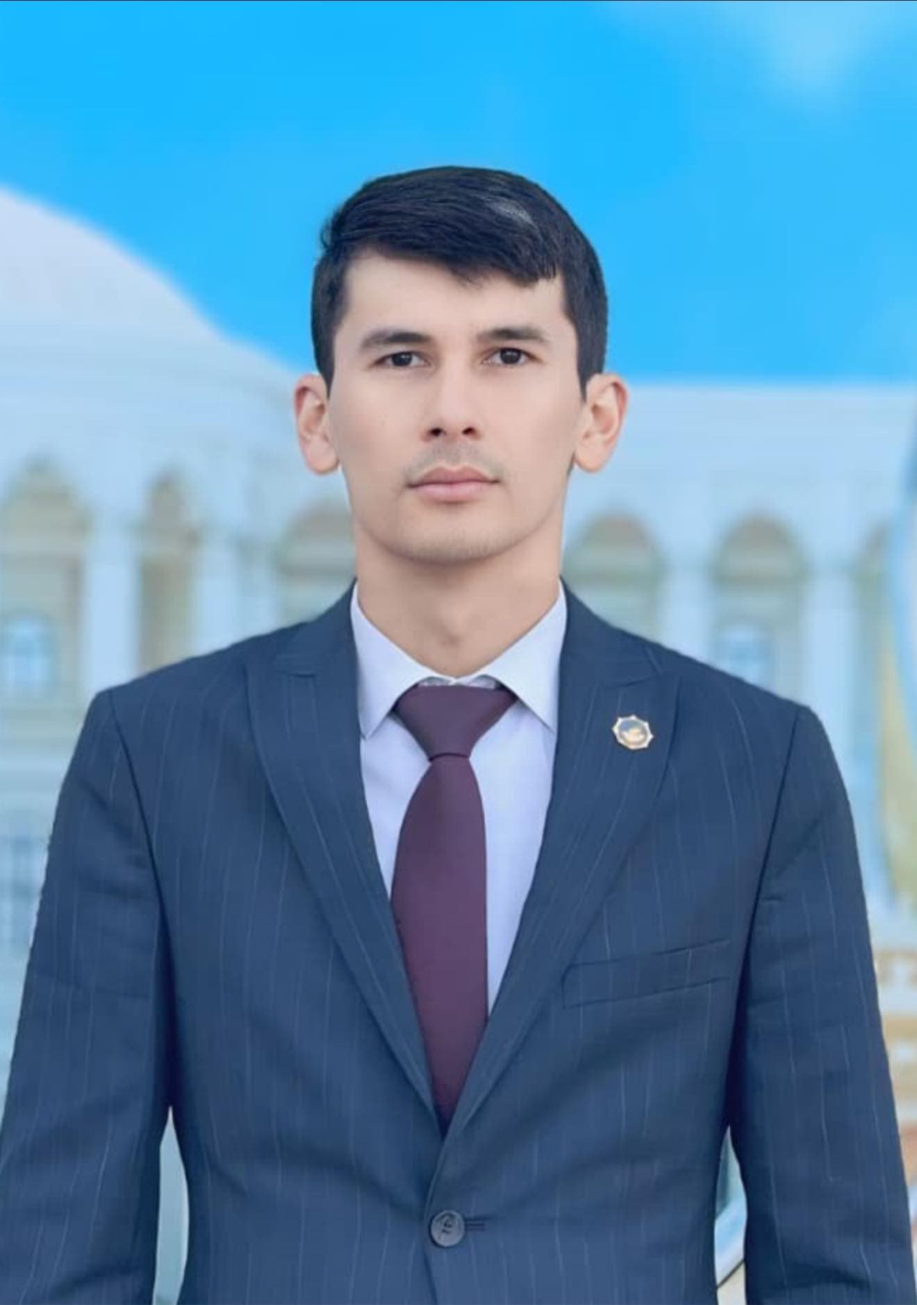 Ҷумаев Низомиддин