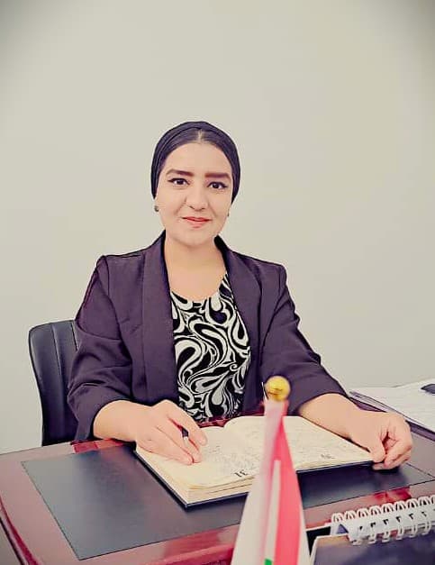 Айнидинова Сулҳия