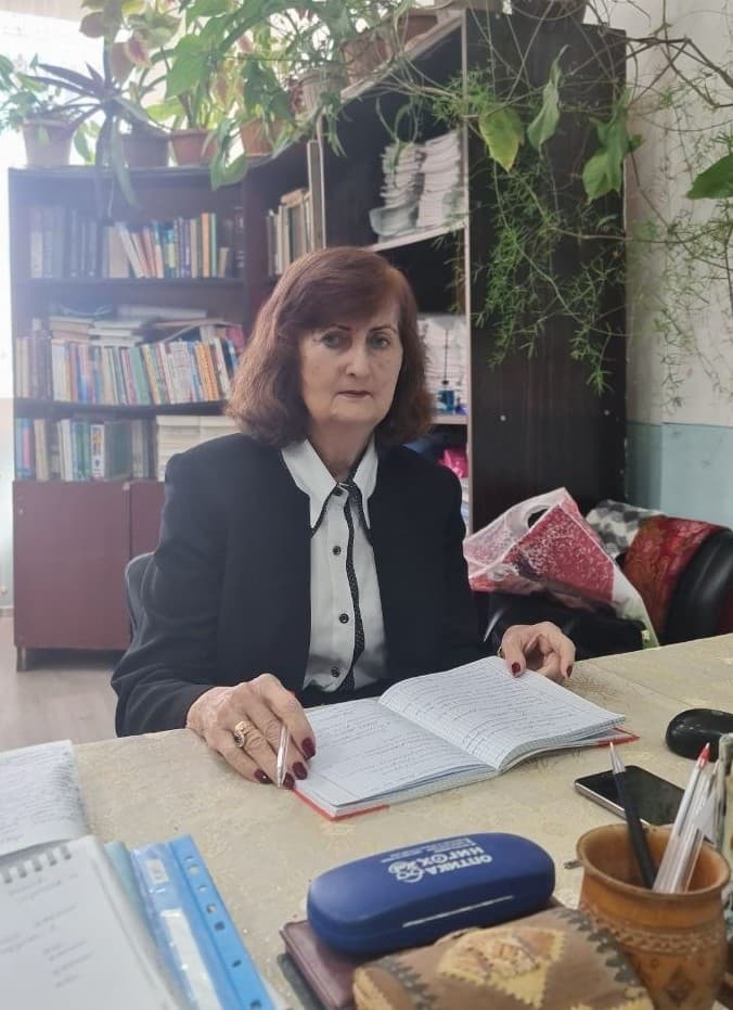 Шабурова Джаннат